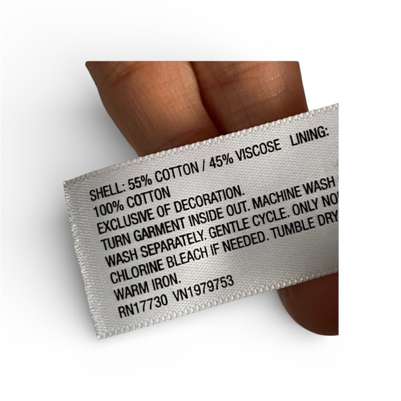 Knox Rose Embroidered Women's Dress- EUC - Picture 5 of 5